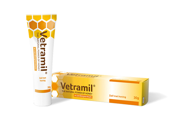 Vetramil Honingzalf tube 30 gr.