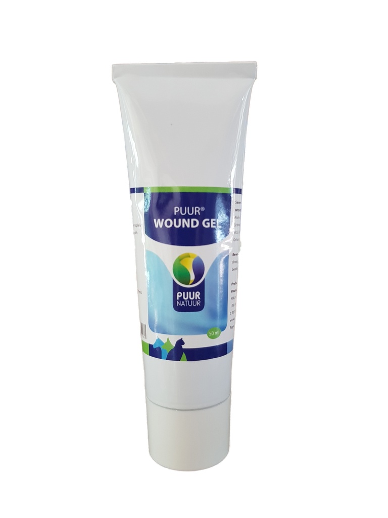 Puur Wound gel/Wondgelei 50 ml.