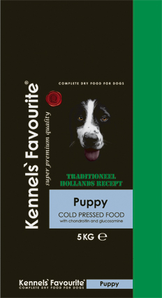 [PPC180501] Kennels Fav. Cold P.Puppy 5 kg.