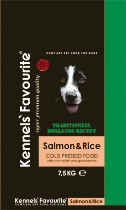 [PPC180502] Kennels Fav. Cold P.Salmon 7,5 kg.