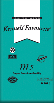 [PPC2051] Kennels Fav. M-5  Pellet 15 kg.