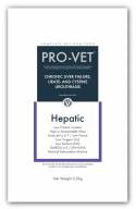 [PPC486356] PRO-VET Dog Hepatic 2,5 kg.