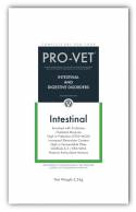 [PPC486370] PRO-VET Dog Intestinal (probiotic) 2,5 kg.