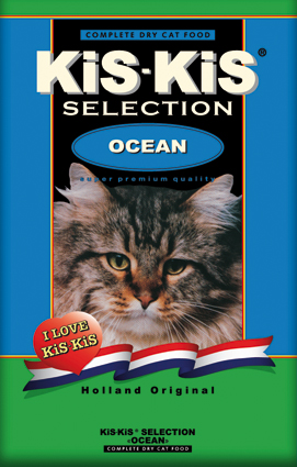KiS-KiS Ocean Selection 450 gr.