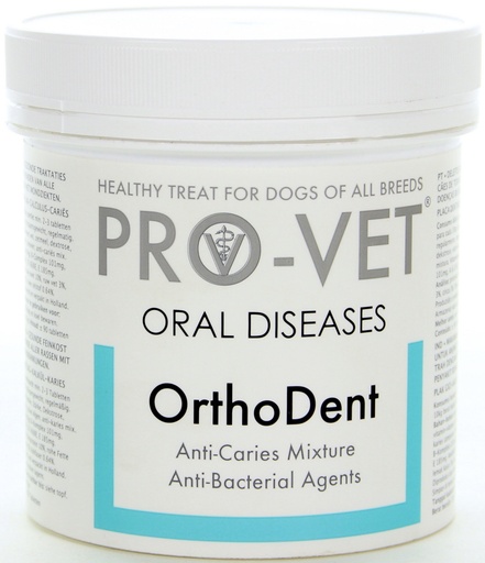 [PPC522317] PRO-VET Dog Pastils OrthoDent 90 tab.