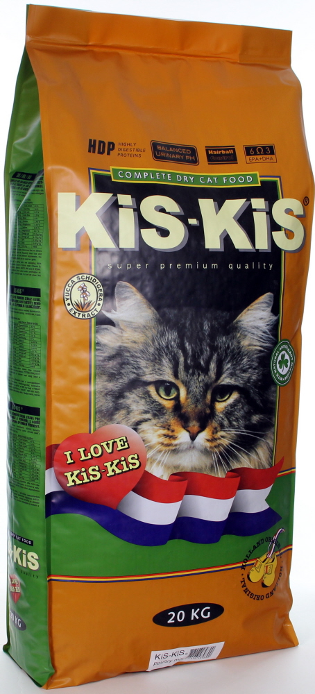 KiS-KiS Poultry Mix 20 kg.