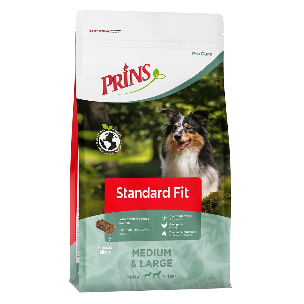 Prins Standaardbrok PC 12 kg.