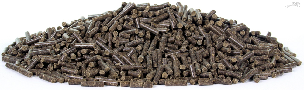 Lijnzaad brokjes 15 kg.