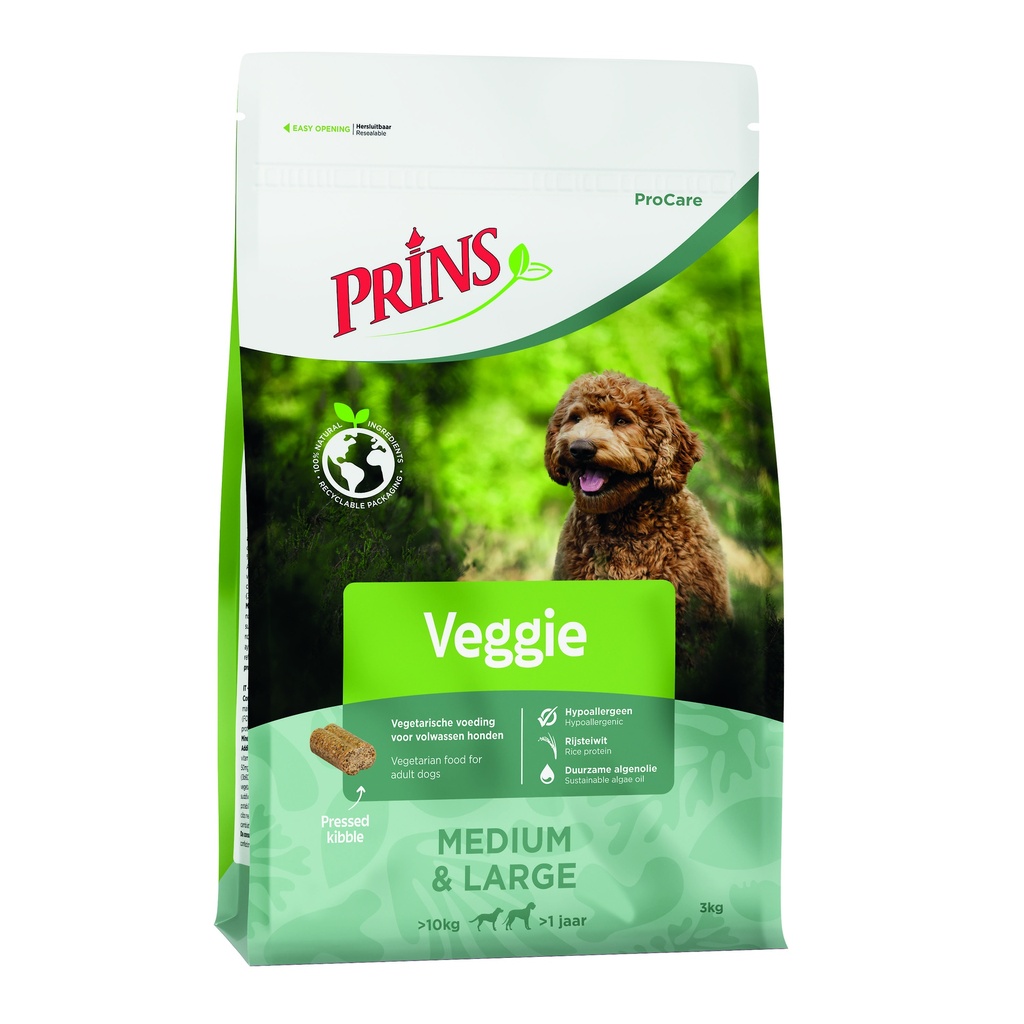 Prins Veggie PC 3 kg.