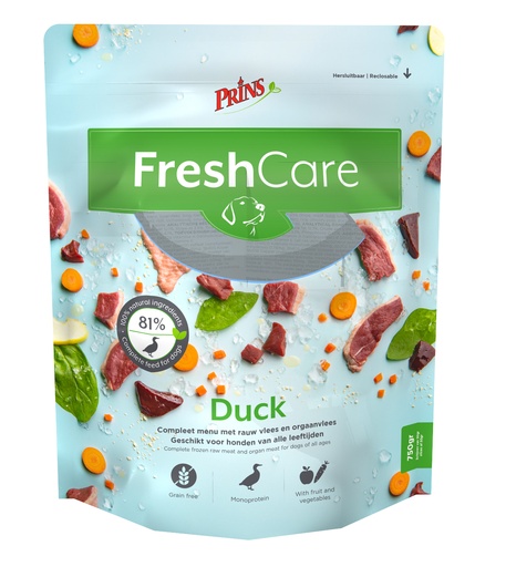 [PR47315] Prins FreshCare Schijven Duck 8 x 750 gr.