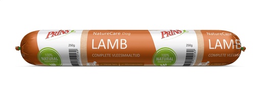 [PR51016] Prins NC Worst Lam/Rijst Hypoallergeen 12 x 250 gr.