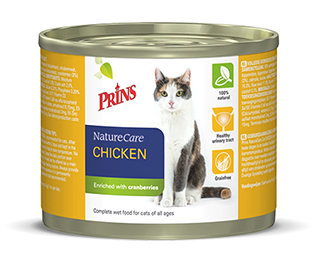 Prins Cat NC Chicken 6 x 200 gr.