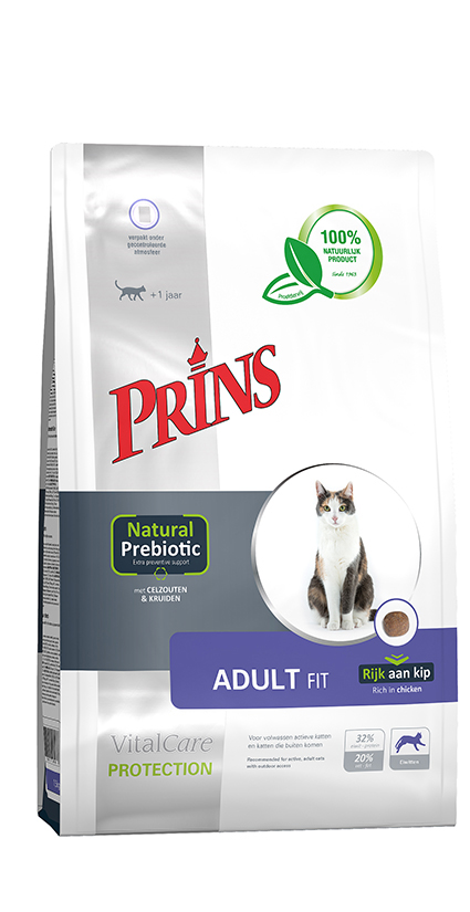 Prins Protection Cat Adult Fit 10 kg.