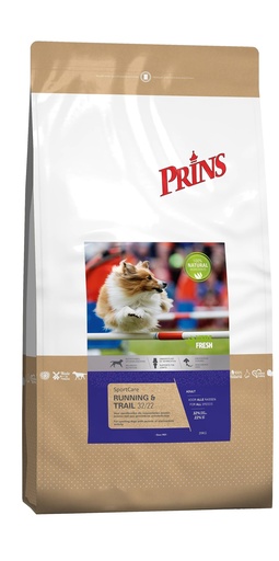 [PR79120] Prins SportCare Running&Trail 32/22 20 kg.