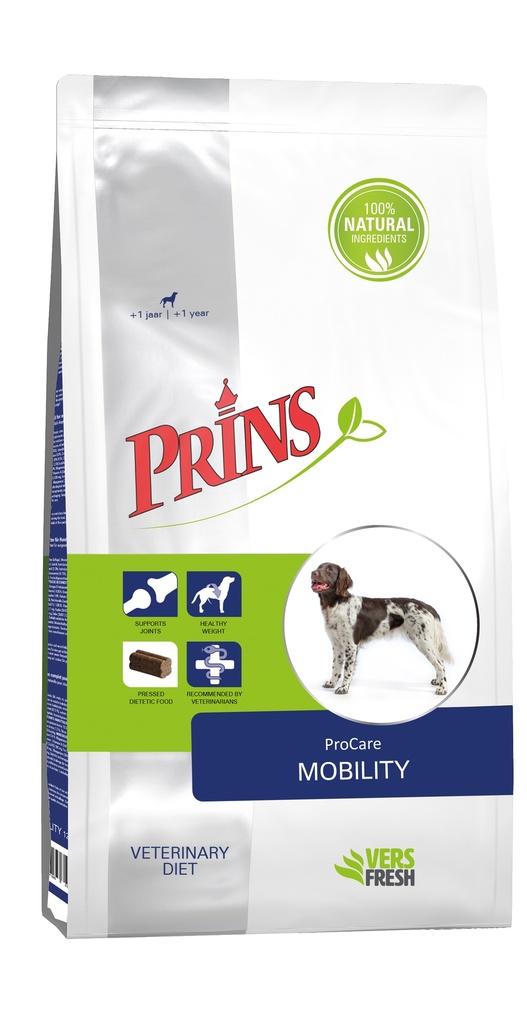 Prins PC Pressed Mobility 12 kg.