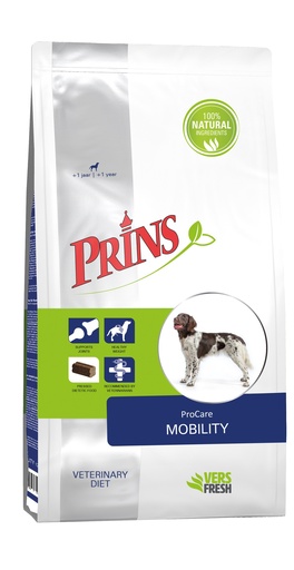 [PR81012] Prins PC Pressed Mobility 12 kg.