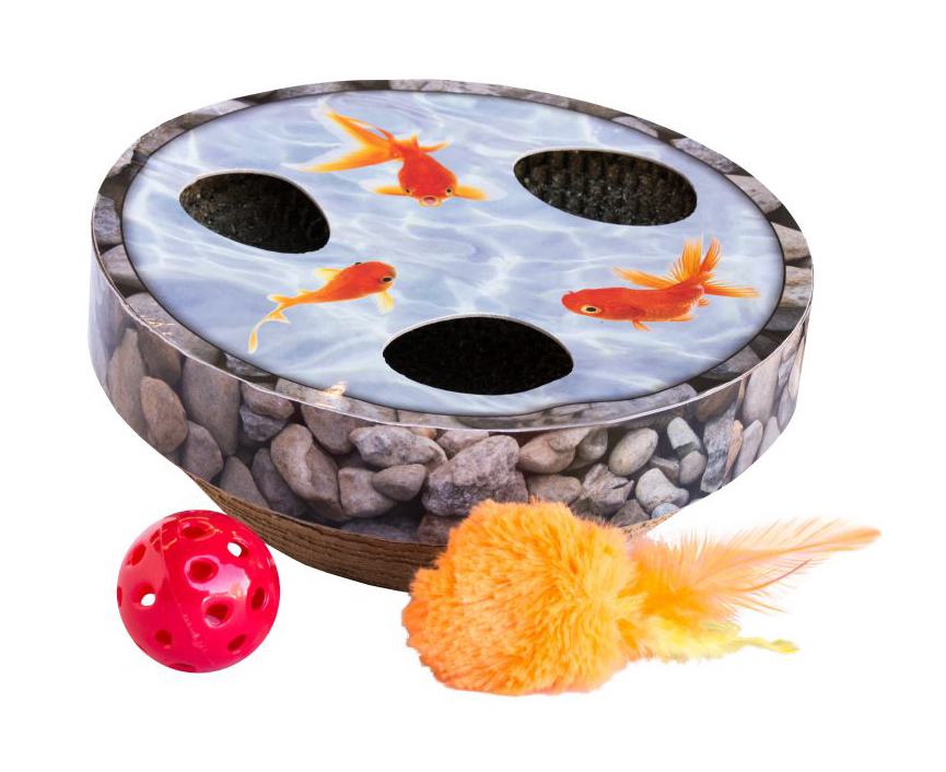 Hide & Seek Wobble Pond Mlt