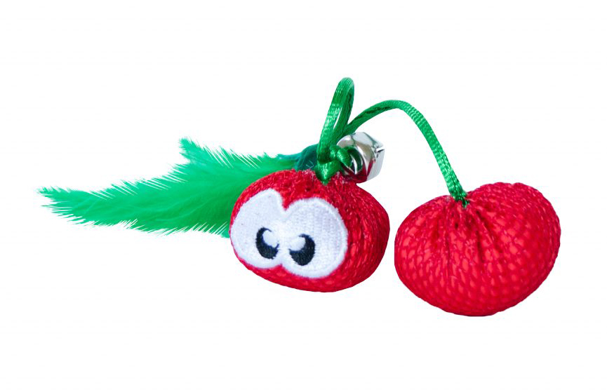 Dental Cherries Red