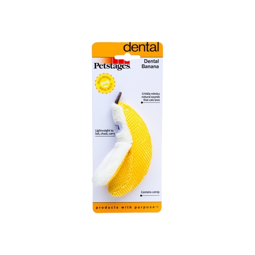 [PS67835] Dental Banana Ylw (1 st.)