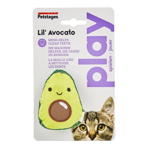 [PS67840] Lil Avocado Green (1 st.)