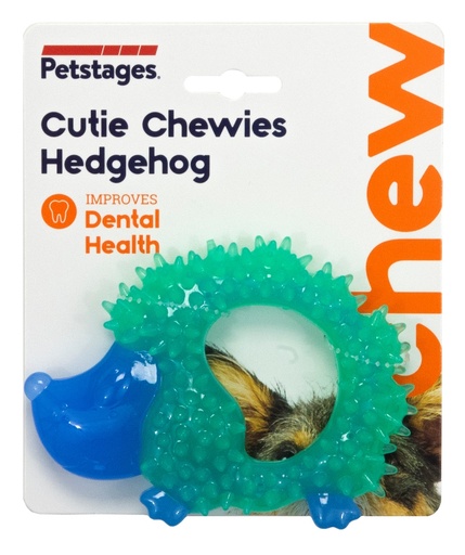[PS67893] Cutie Chewies Hedgehog (1 st.)