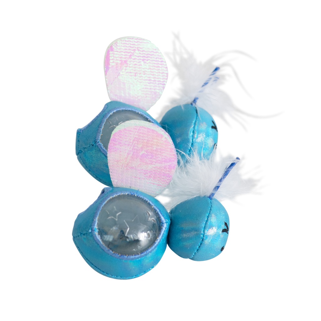 Firefly Treat Stuffer 2 Pk Mlt