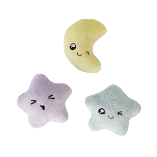 [PS70381] Toss N Twinkle 3 Pk Mlt (3 st.)