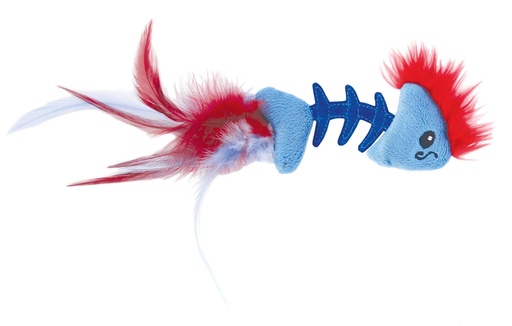 [PS90022] Feather Fish Bone (1 st.)