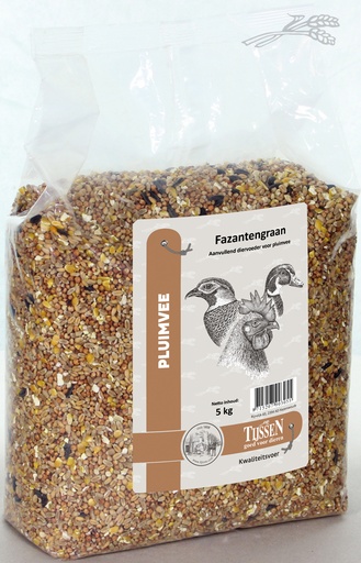 [PV00305] Tijssen Fazantengraan 5 kg.