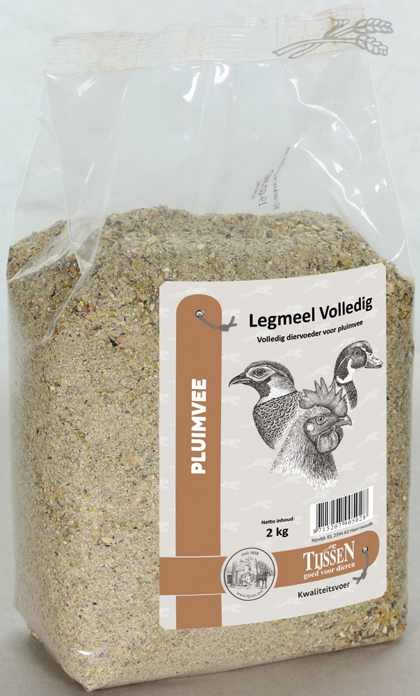 Legmeel Volledig 2 kg.