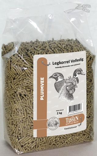 [PV00512] Legkorrel Volledig 2 kg.