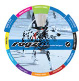 [R05382] Rogz Header Collar Wheel 1 st.