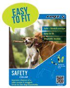 [R05386] Rogz Header Safety Collar HBS 1 st.