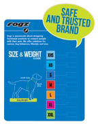 Rogz Header Brand Interupter 1 st.