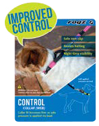 Rogz Header Control Collar HCW 1 st.