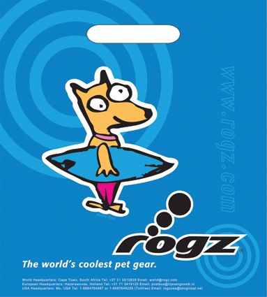 [RBAG01A] Rogz Carry Bag 1 st.