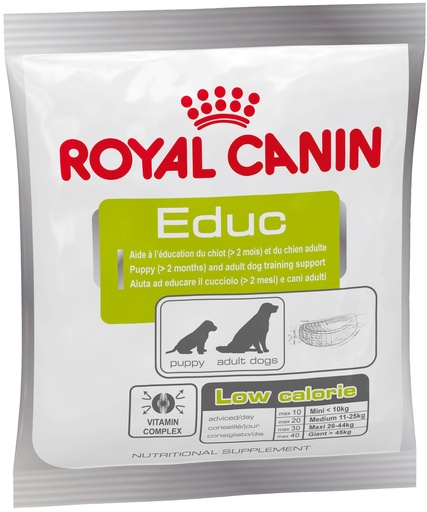 [RC100100] Educ Beloningsbrokjes 30 x 50 gr.