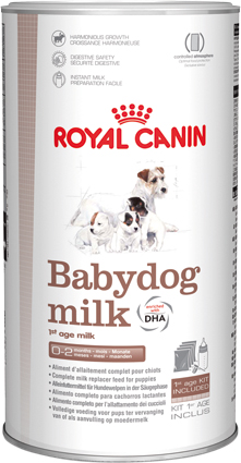 [RC207005] Babydog Milk 400 gr.