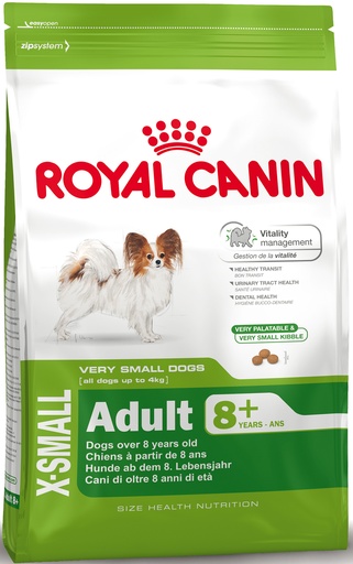 [RC269301] X-Small Adult 8+ 1,5 kg.