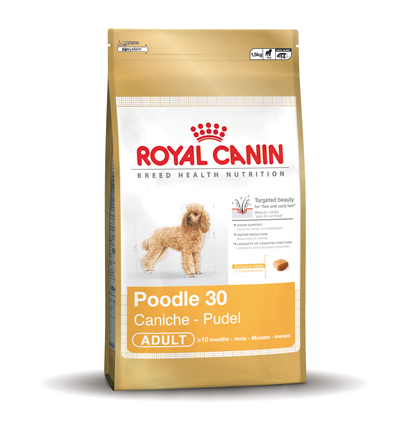 [RC275401] Poodle 30 Adult 1,5 kg.