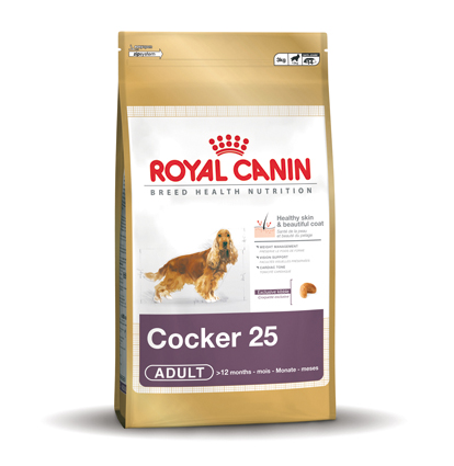 Royal Canin Cocker 25 Adult