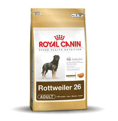 [RC277812] Rottweiler 26 Adult 12 kg.