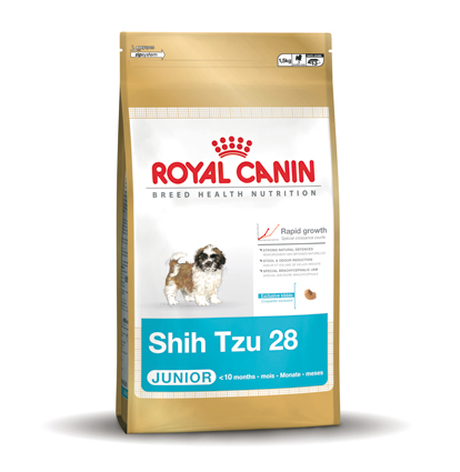 [RC277901] Shih Tzu 28 Junior 1,5 kg.
