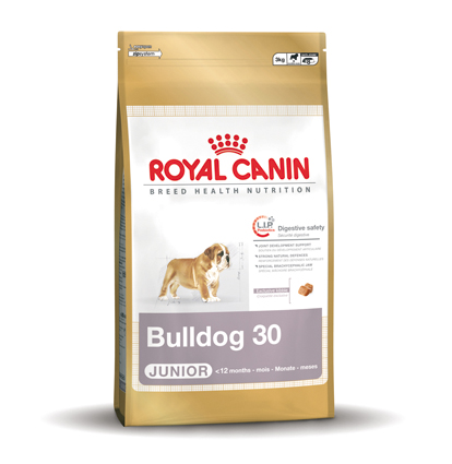 Bulldog 30 Junior 3 kg.