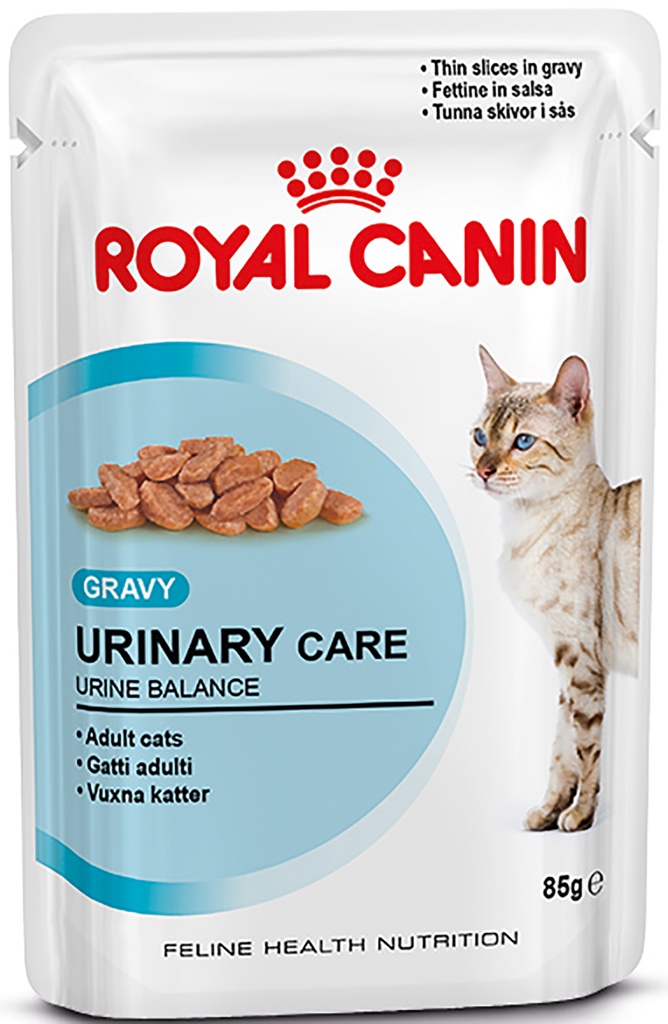 RC Pouch Urinary Care