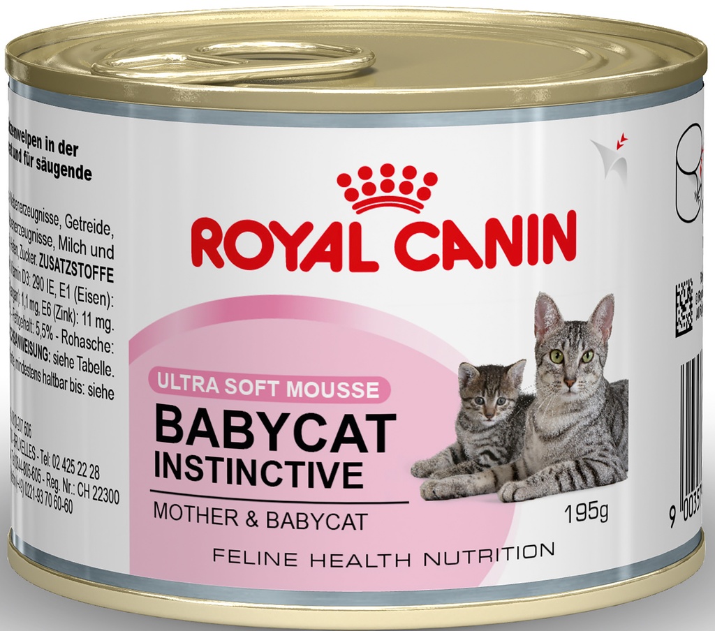 Royal Canin Blik Mother & Babycat Mousse