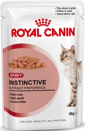 [RC392048] Royal Canin Pouch Instinctive 12 (12 x 85 gr.)