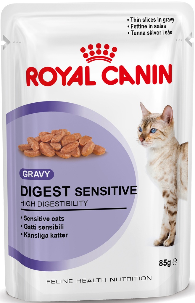 Royal Canin Pouch Digest Sensitive 9