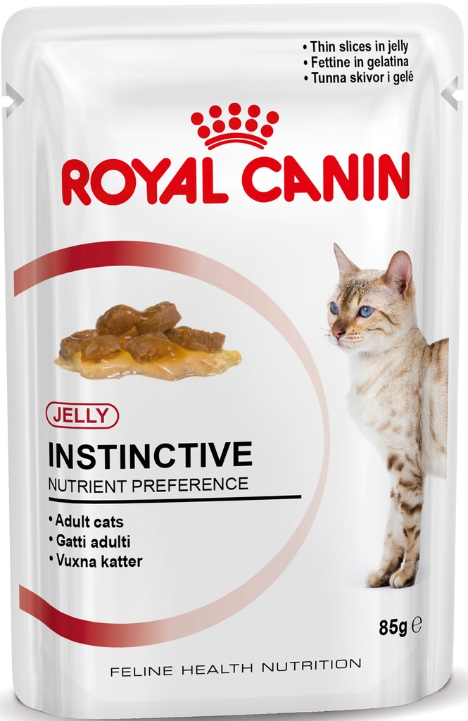 RC Pouch Instinctive in Jelly 12