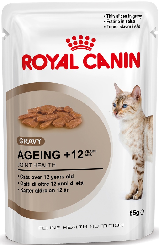 RC Pouch Ageing +12 (12 x 85 gr.)